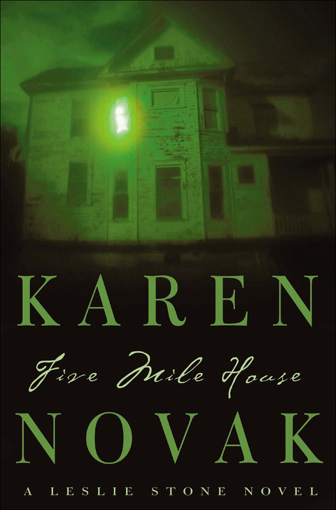 Cover image for book Five Mile House