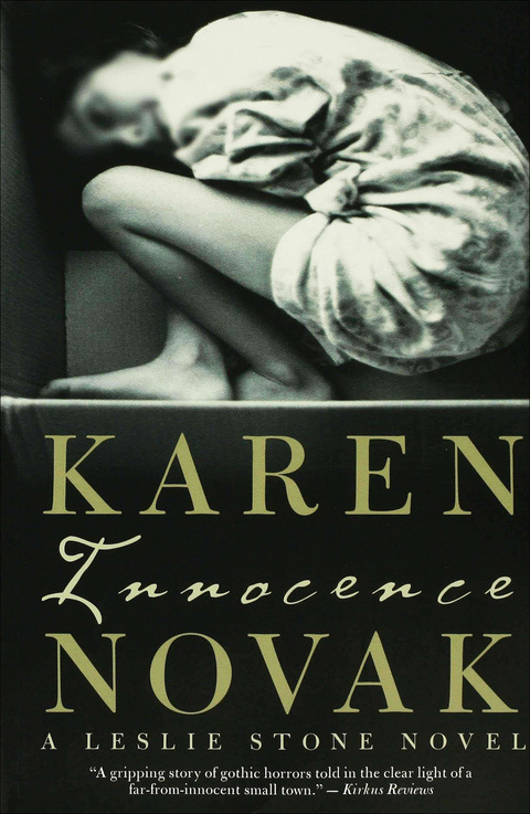 Cover image for book Innocence