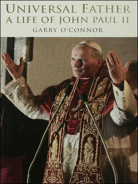 Cover image for book The Universal Father
