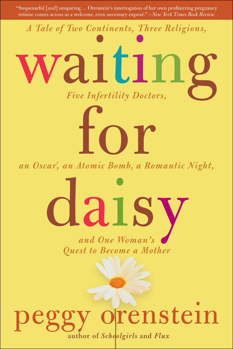 Cover image for book Waiting for Daisy