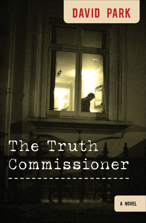 Cover image for book The Truth Commissioner