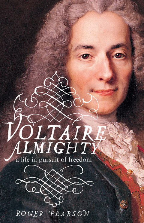 Cover image for book Voltaire Almighty