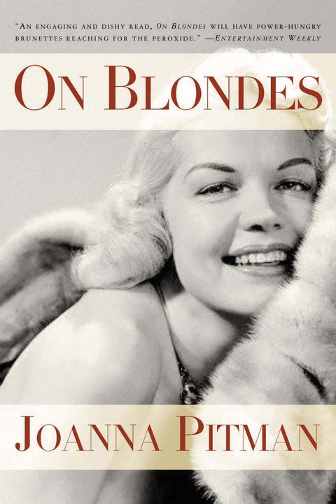 Cover image for book On Blondes