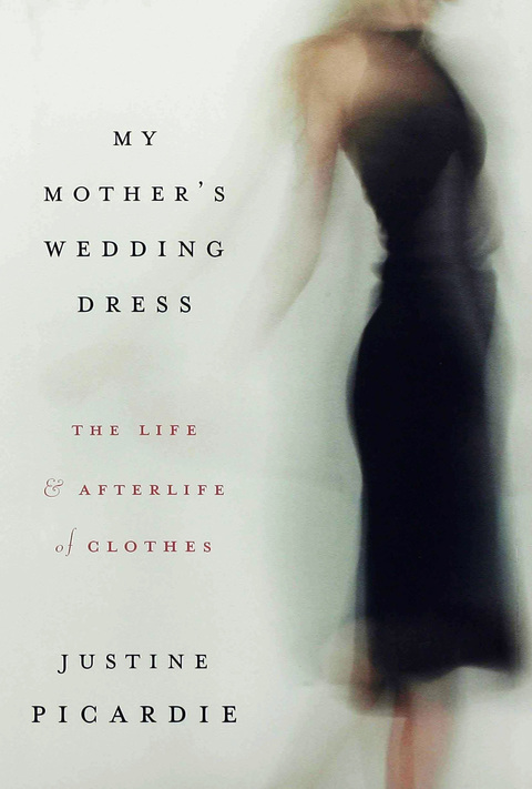 Cover image for book My Mother's Wedding Dress