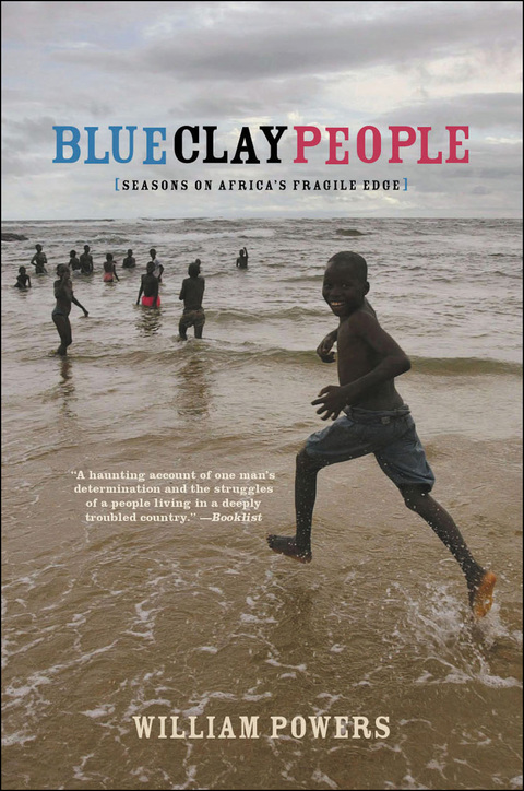 Cover image for book Blue Clay People