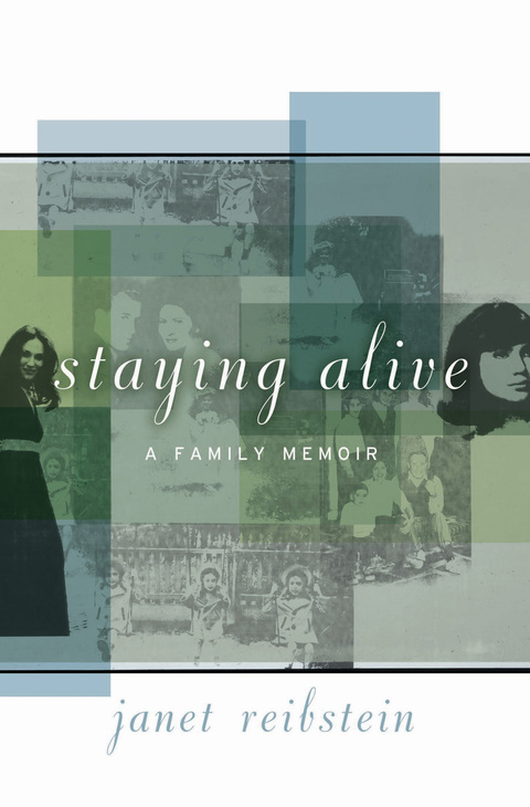 Cover image for book Staying Alive