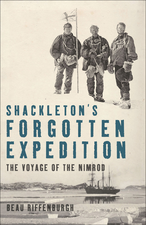 Cover image for book Shackleton's Forgotten Expedition