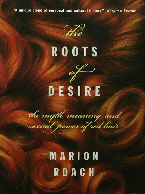 Cover image for book The Roots of Desire