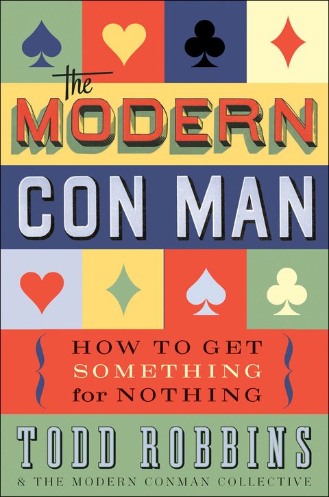 Cover image for book The Modern Con Man