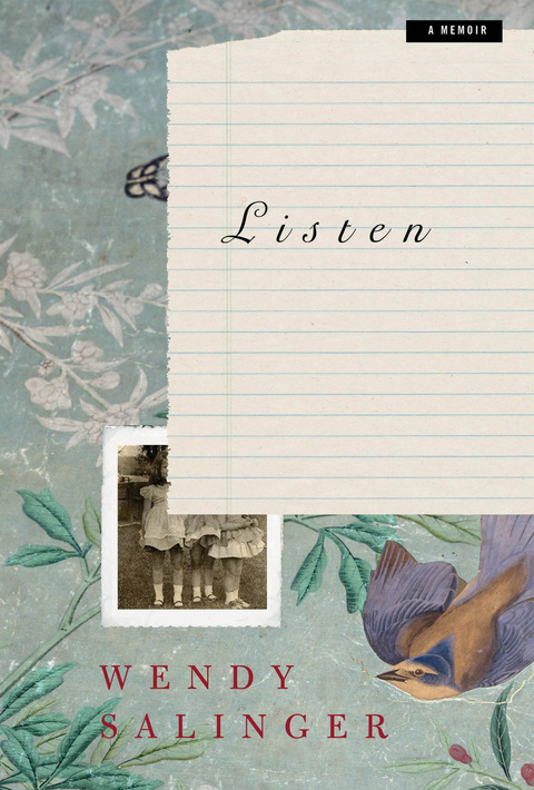 Cover image for book Listen