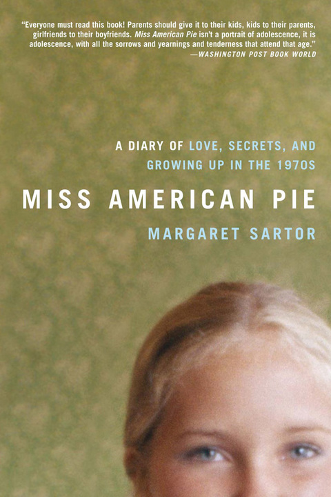 Cover image for book Miss American Pie