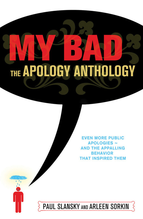 Cover image for book My Bad