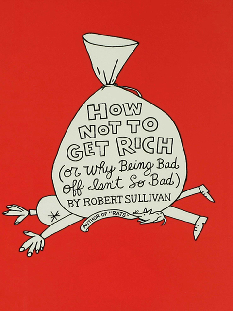 Cover image for book How Not to Get Rich