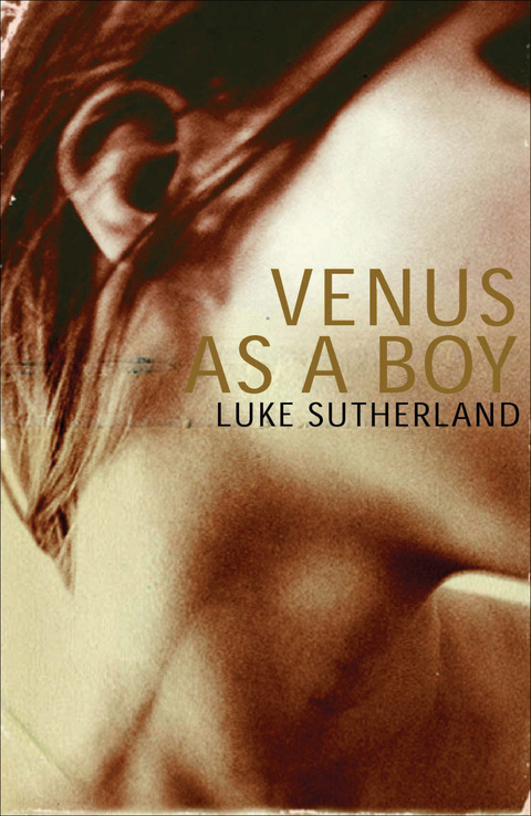 Cover image for book Venus as a Boy