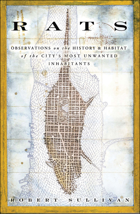 Cover image for book Rats
