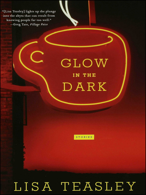 Cover image for book Glow in the Dark