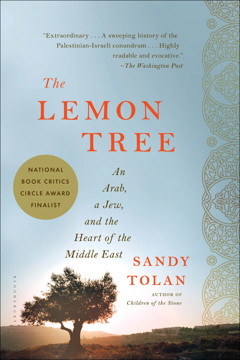 Cover image for book The Lemon Tree