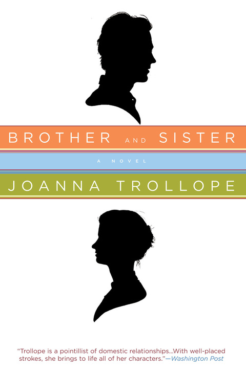 Cover image for book Brother and Sister
