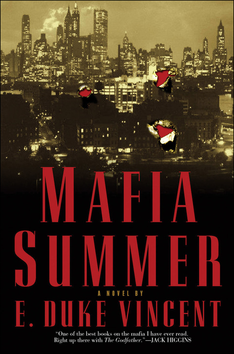 Cover image for book Mafia Summer
