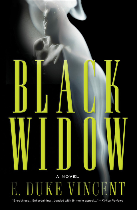 Cover image for book Black Widow