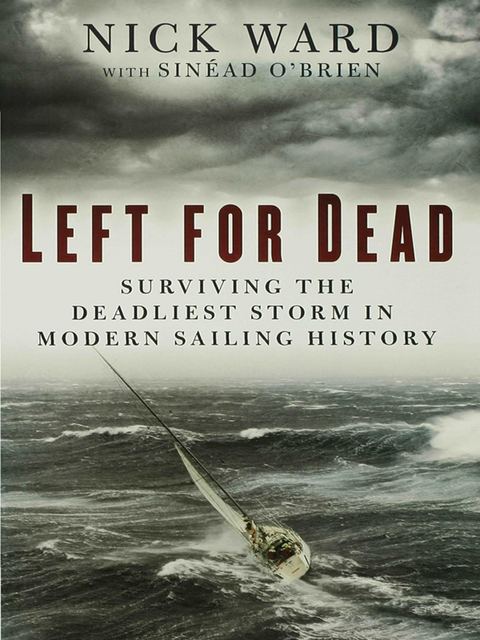 Cover image for book Left for Dead