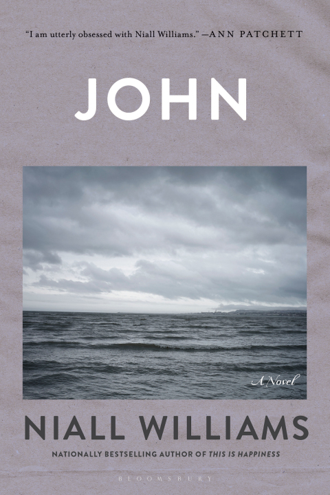 Cover image for book John