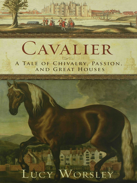 Cover image for book Cavalier