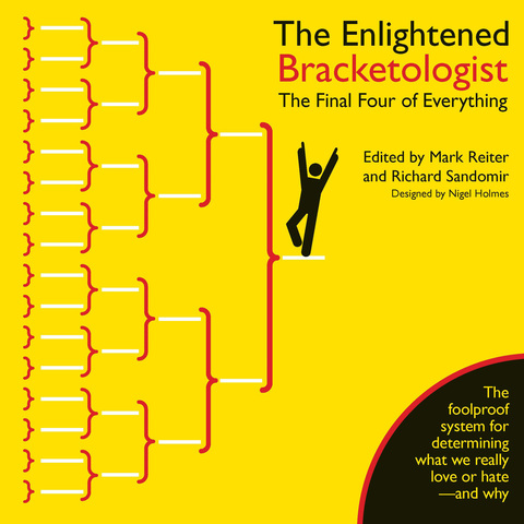 Cover image for book The Enlightened Bracketologist
