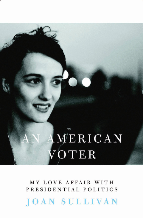 Cover image for book An American Voter