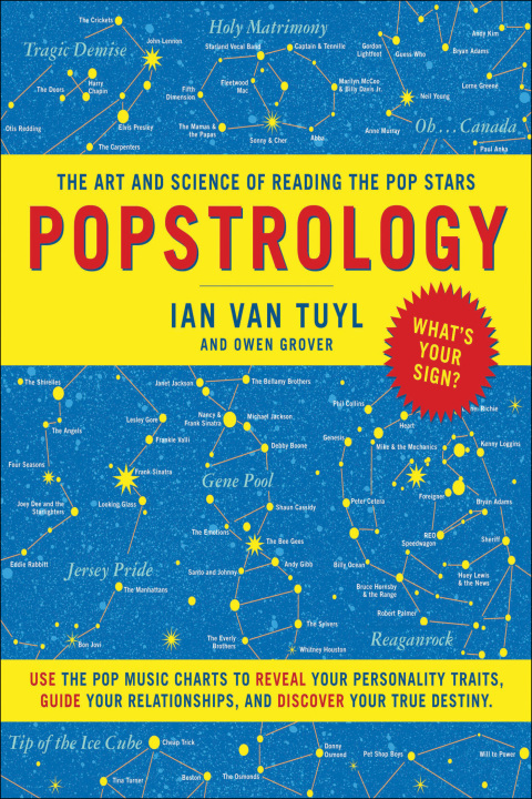 Cover image for book Popstrology