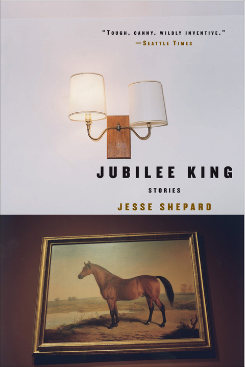 Cover image for book Jubilee King