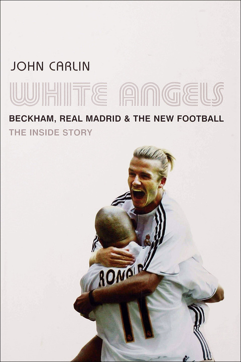 Cover image for book White Angels