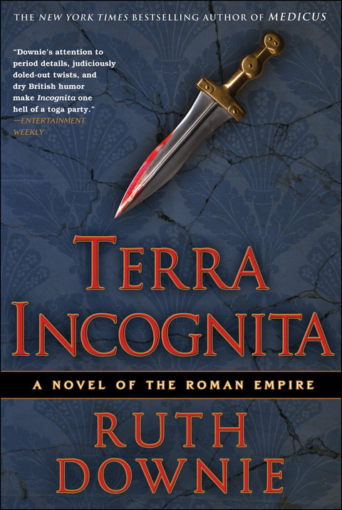 Cover image for book Terra Incognita
