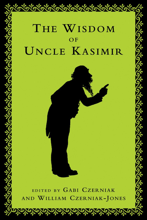 Cover image for book The Wisdom of Uncle Kasimir