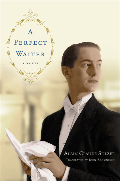 Cover image for book A Perfect Waiter