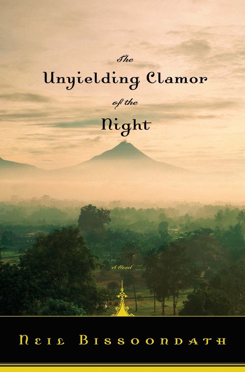 Cover image for book The Unyielding Clamor of the Night