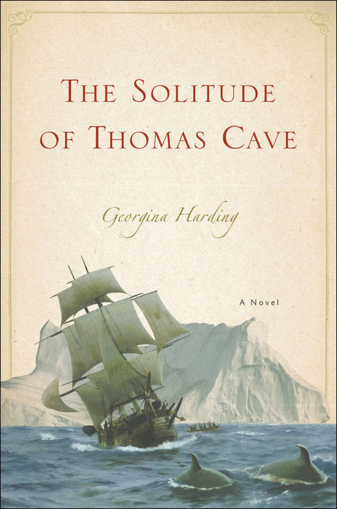Cover image for book The Solitude of Thomas Cave