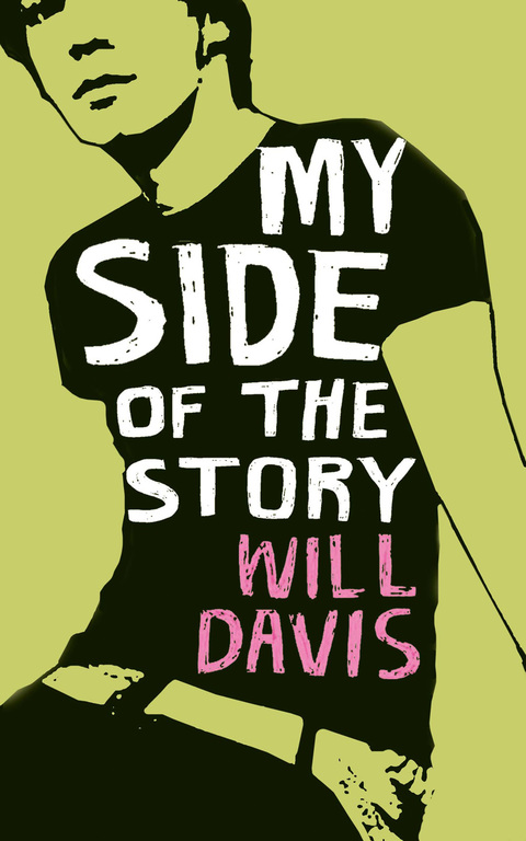 Cover image for book My Side of the Story