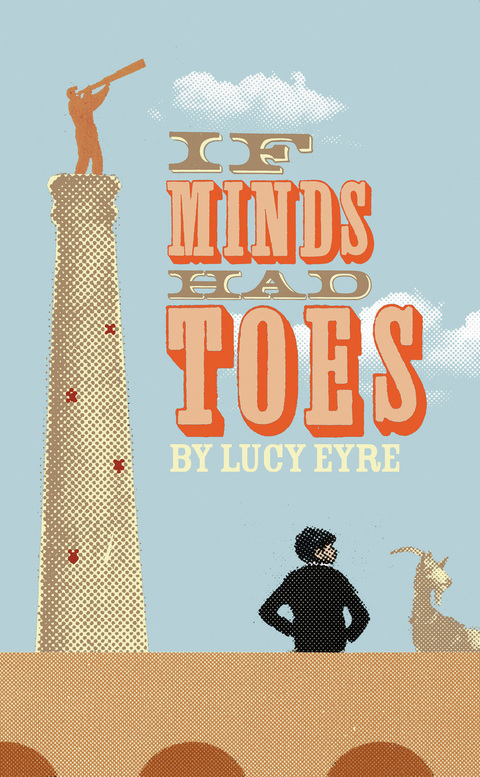 Cover image for book If Minds Had Toes