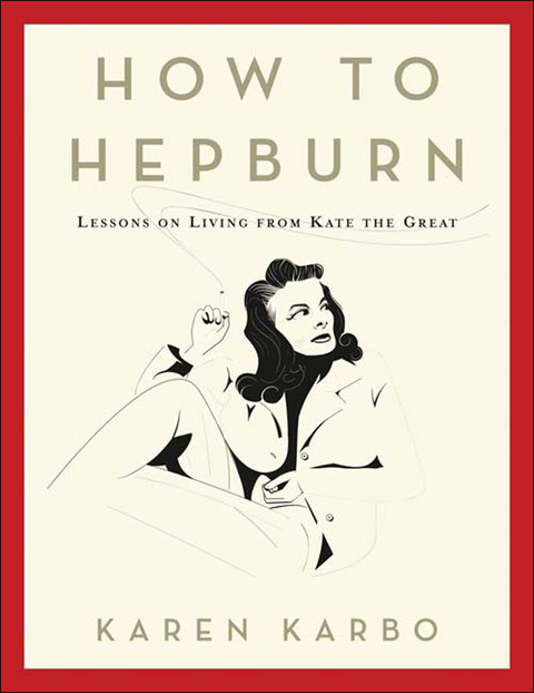 Cover image for book How to Hepburn