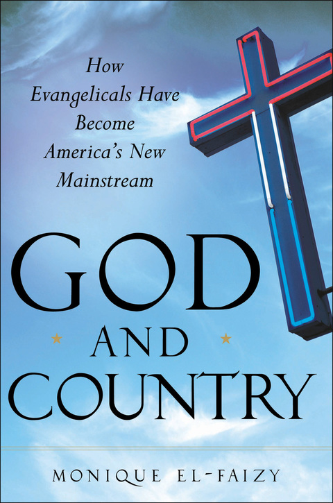 Cover image for book God and Country