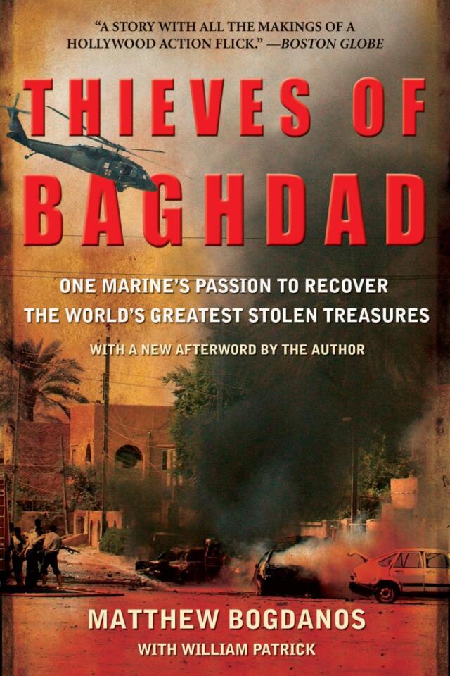 Thieves of Baghdad