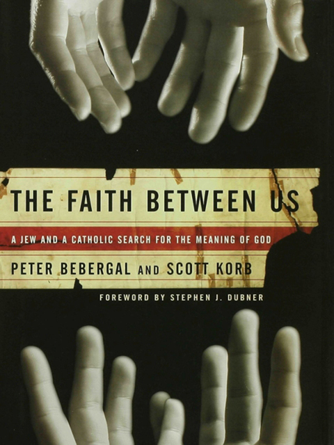 Cover image for book The Faith Between Us