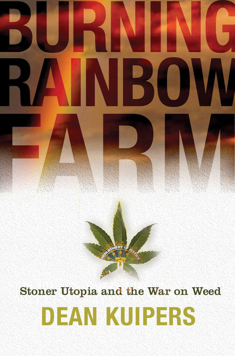 Cover image for book Burning Rainbow Farm