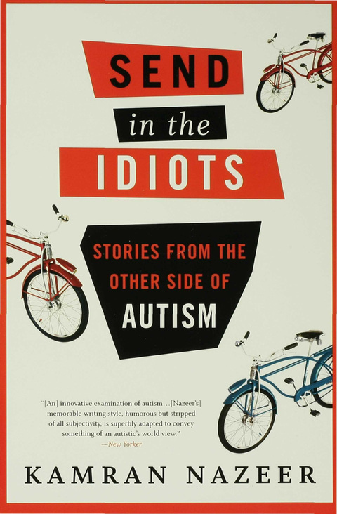 Cover image for book Send in the Idiots