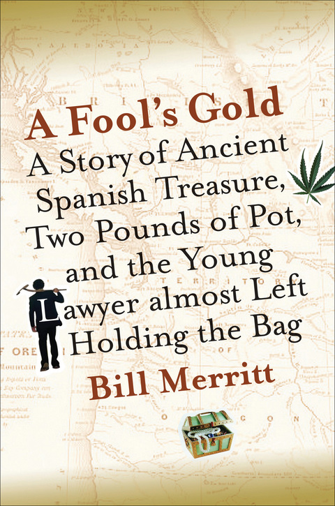 Cover image for book A Fool's Gold