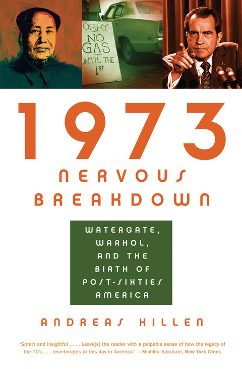Cover image for book 1973 Nervous Breakdown