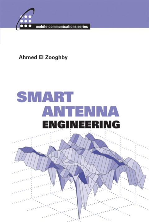 Cover image for book Smart Antenna Engineering