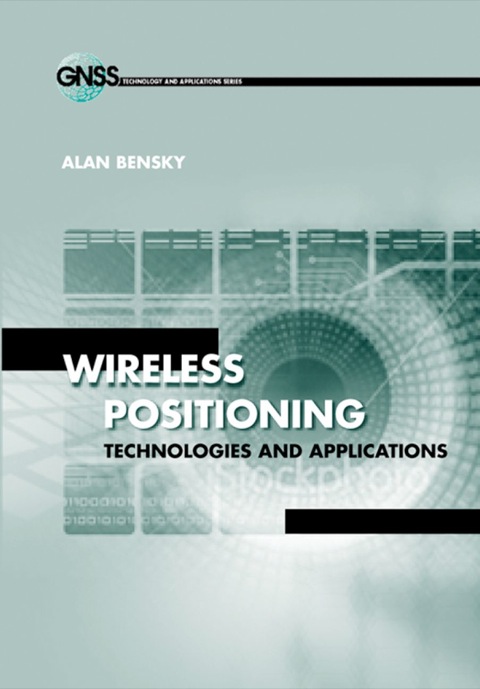 Cover image for book Wireless Positioning Technologies and Applications