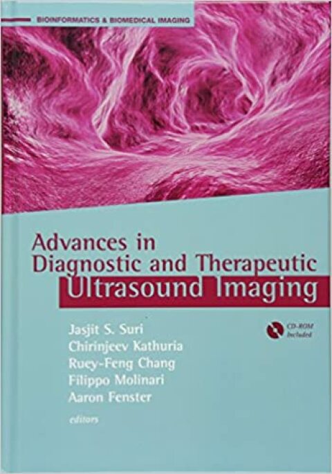 Cover image for book Advances in Diagnostic and Therapeutic Ultrasound Imaging
